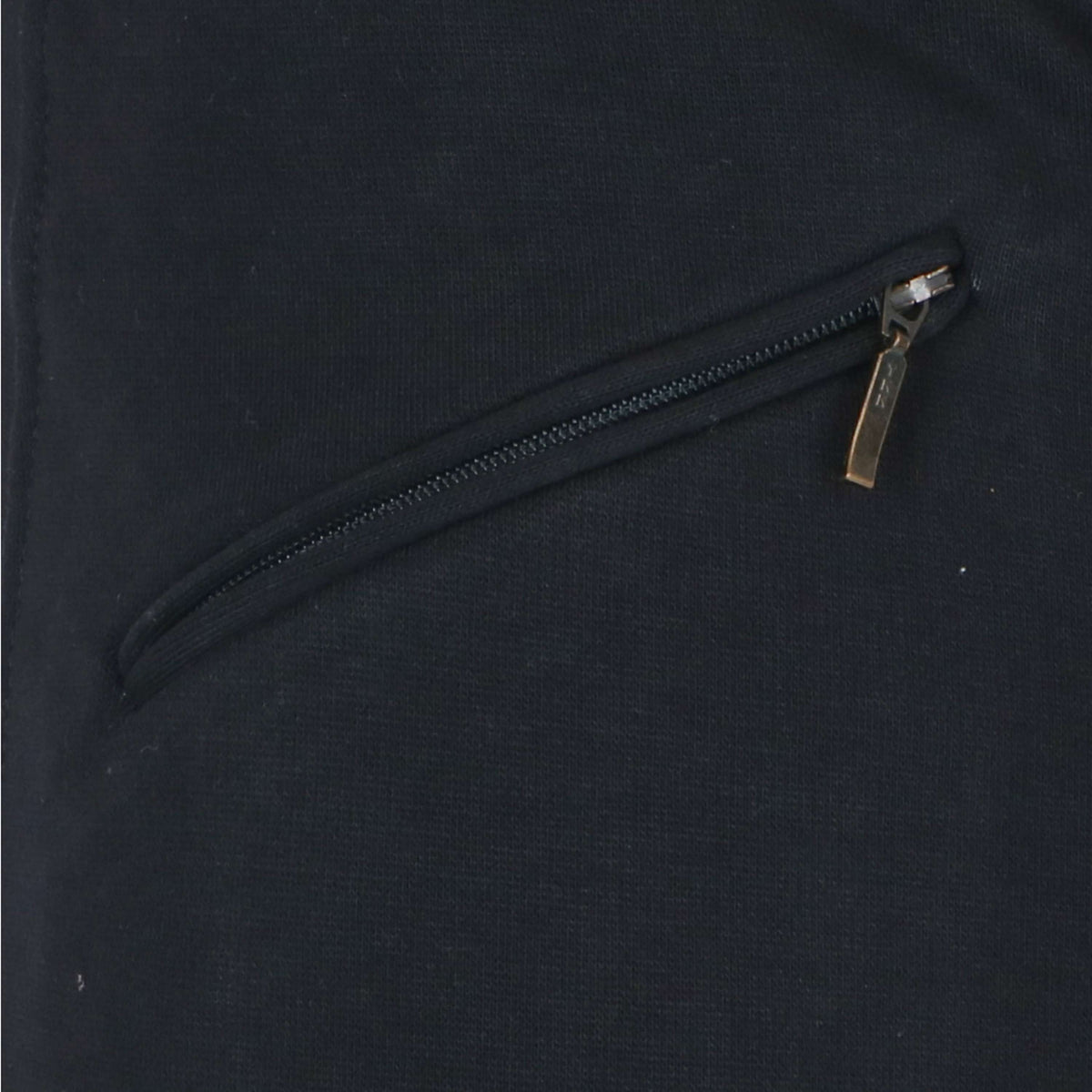 HKM Pantaloni da Equitazione Basic Nero