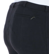 HKM Pantaloni da Equitazione Basic Nero
