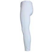 HKM Pantaloni da Equitazione Basic Bianco