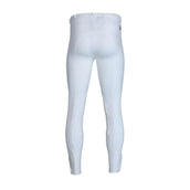 HKM Pantaloni da Equitazione Basic Bianco