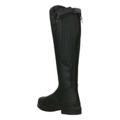 HKM Stivali da Equitazione Country Artic Nero