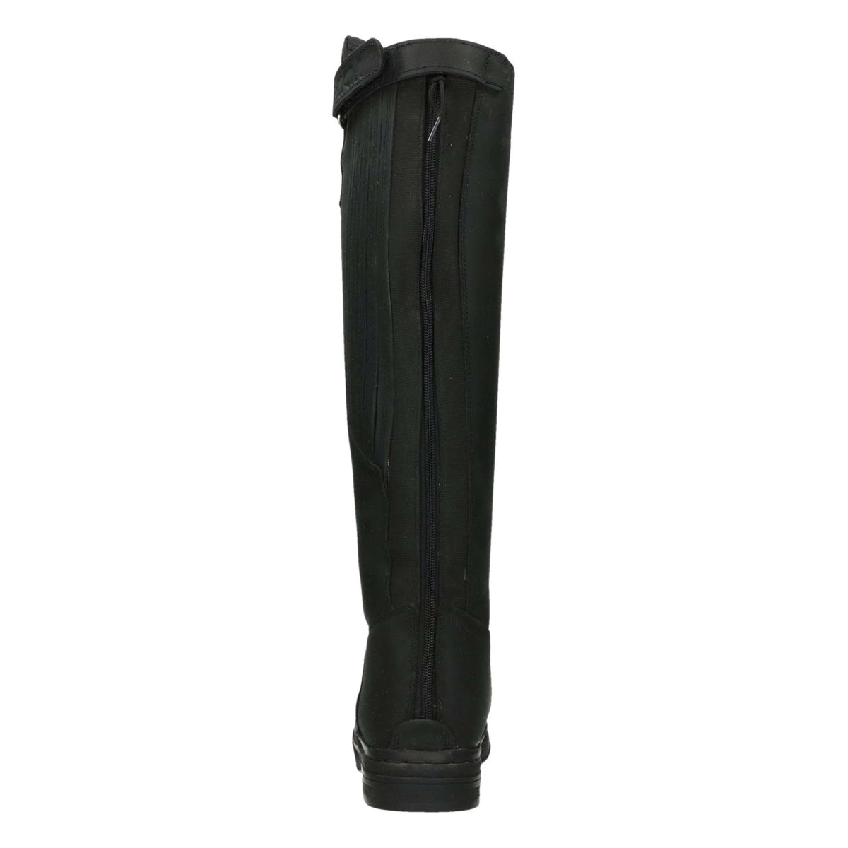 HKM Stivali da Equitazione Country Artic Nero