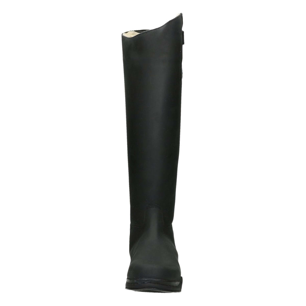 HKM Stivali da Equitazione Country Artic Nero