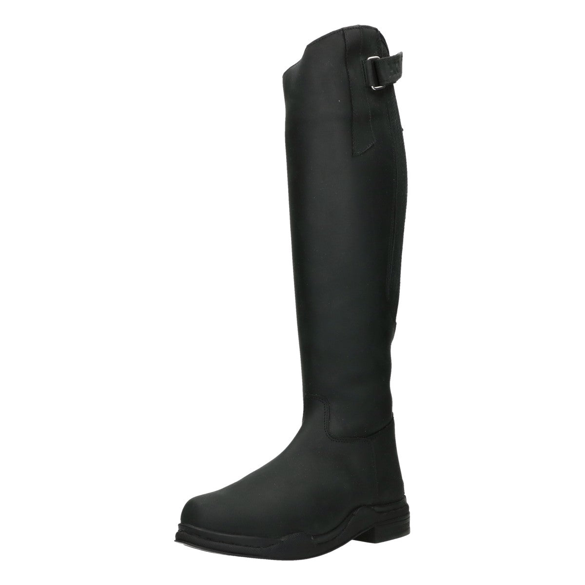 HKM Stivali da Equitazione Country Artic Nero