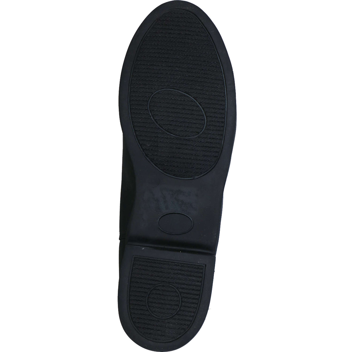 HKM Stivali da Equitazione Country Artic Nero