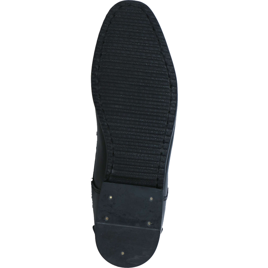HKM Stivali da Equitazione Valencia Nero