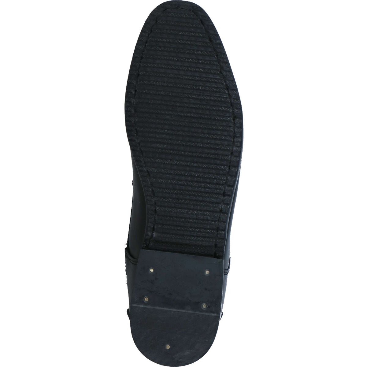 HKM Stivali da Equitazione Valencia Nero