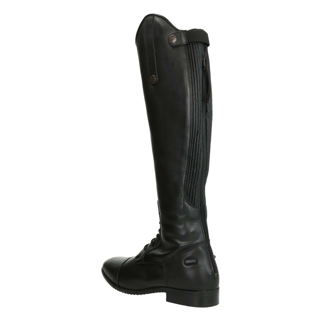 HKM Stivali da Equitazione Valencia Nero
