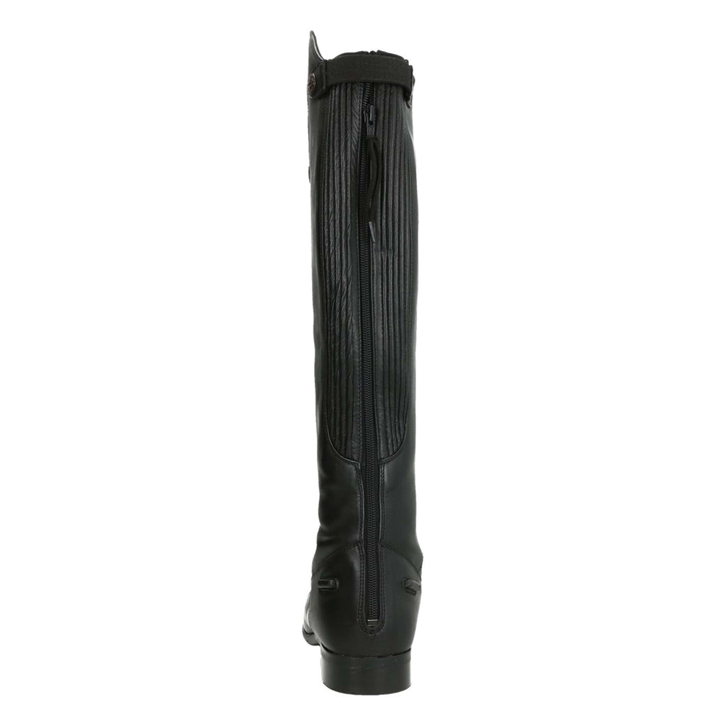 HKM Stivali da Equitazione Valencia Nero