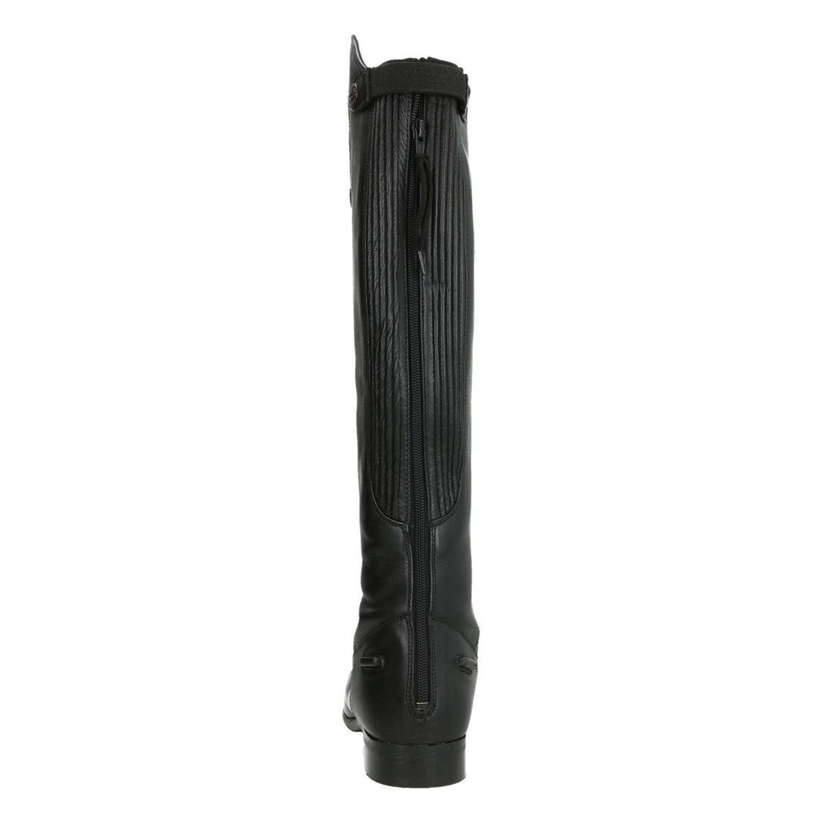 HKM Stivali da Equitazione Valencia Nero