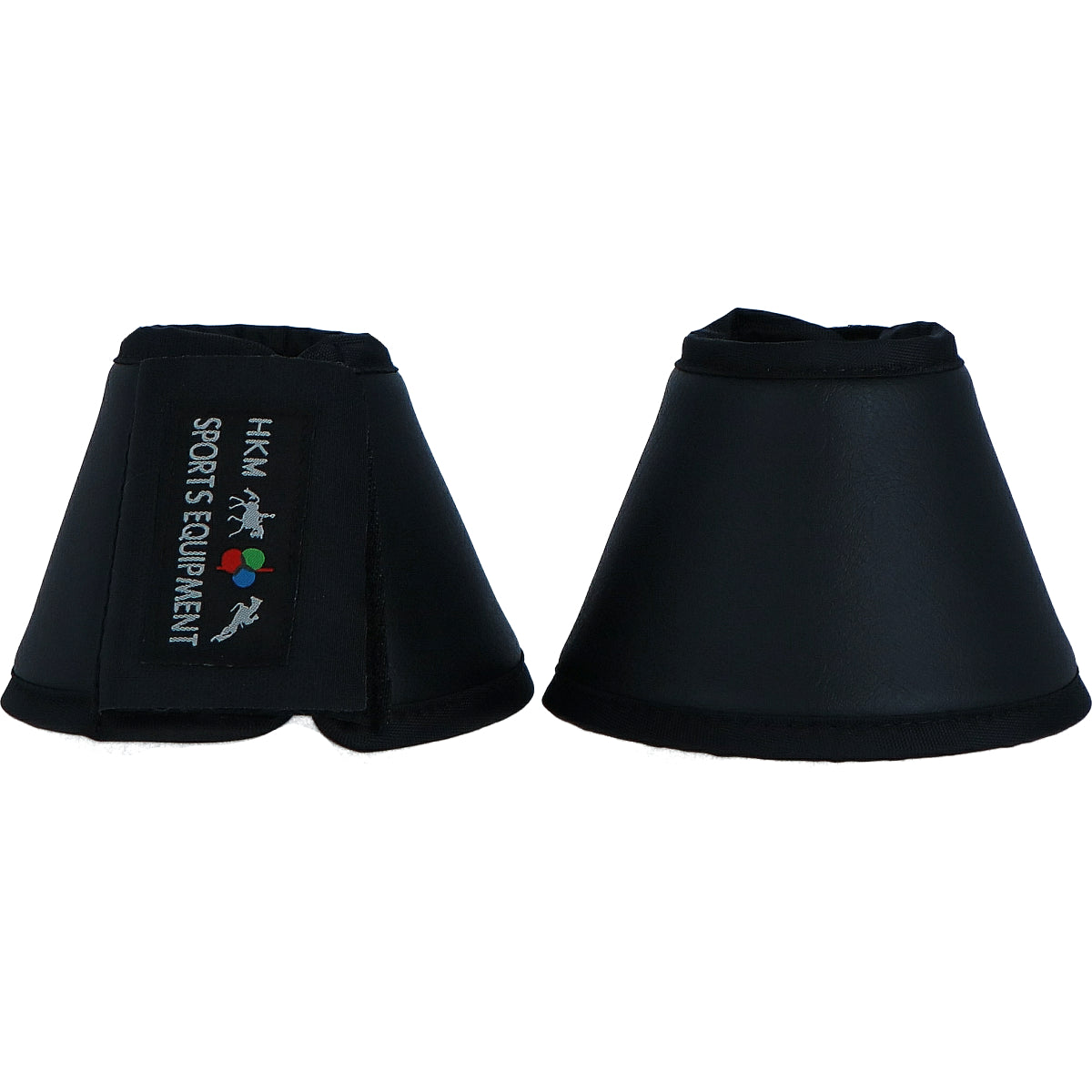 HKM Stivaletti a Campana Ella Nero