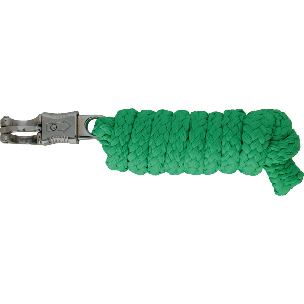 HKM Corda per cavezza Stars Con ganci anti-panico Verde chiaro