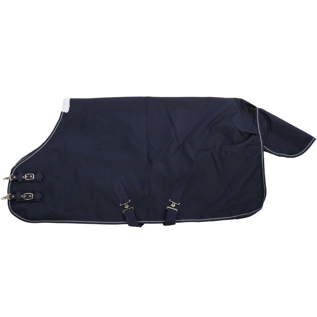 HKM Coperta per Puledro Professional Blu scuro