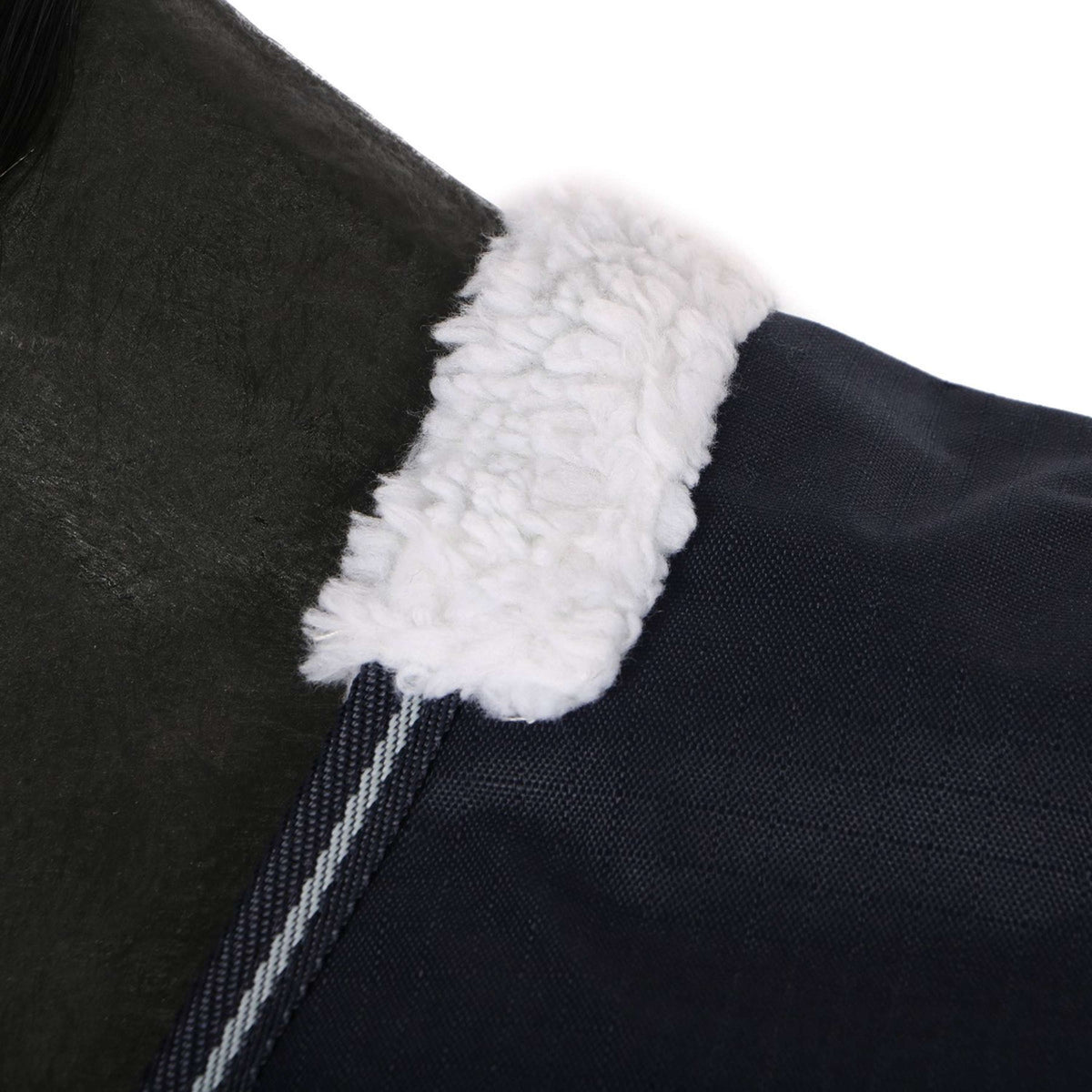 HKM Coperta per Puledro Professional Blu scuro