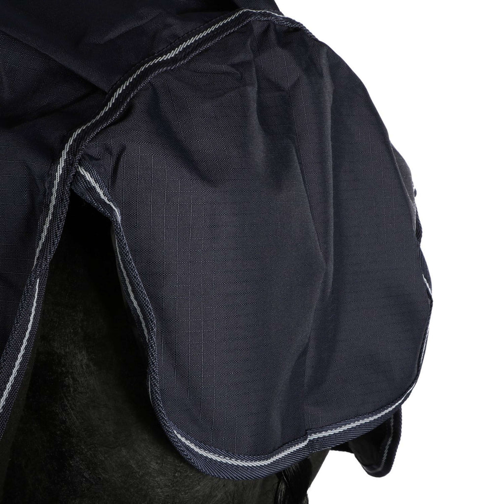 HKM Coperta per Puledro Professional Blu scuro
