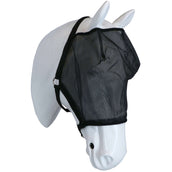 HKM Maschera per Mosche Nero