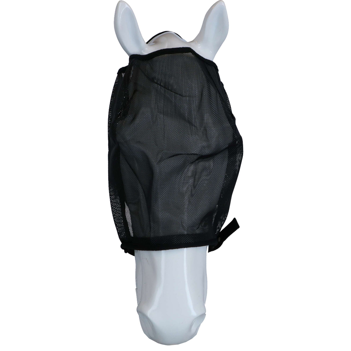 HKM Maschera per Mosche Nero