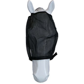 HKM Maschera per Mosche Nero