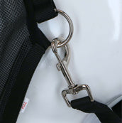 HKM Maschera per Mosche Nero