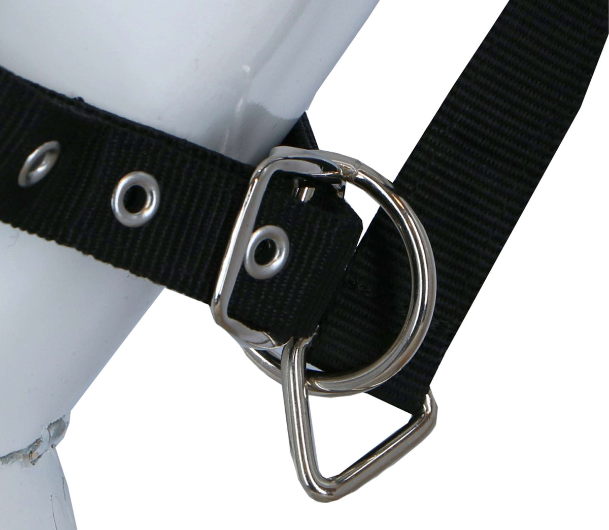 HKM Maschera per Mosche Nero