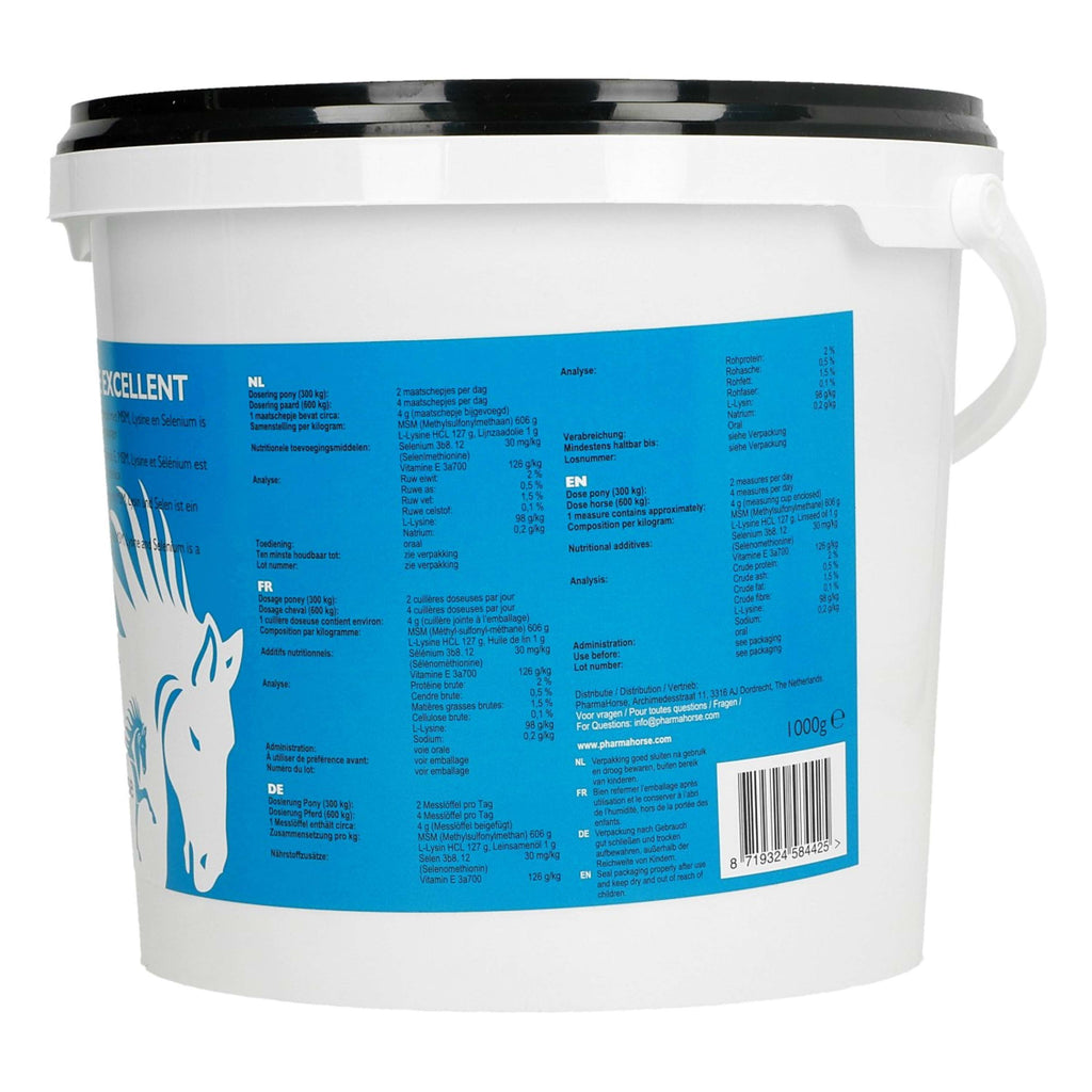 PharmaHorse Vitamina E Excellent