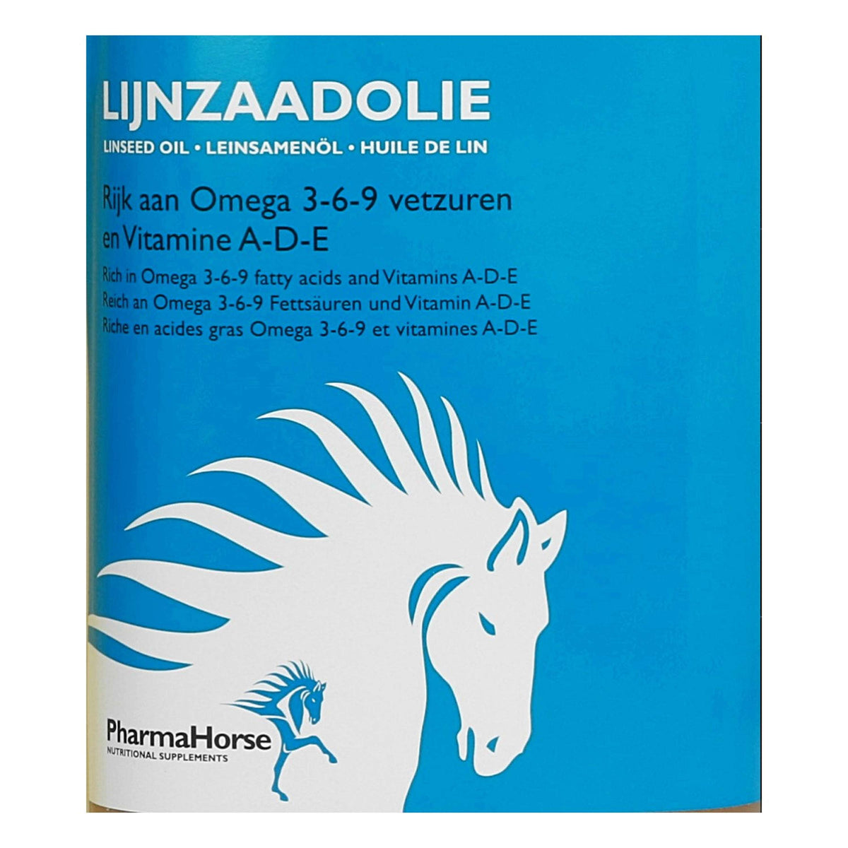 PharmaHorse Olio di Semi di Lino