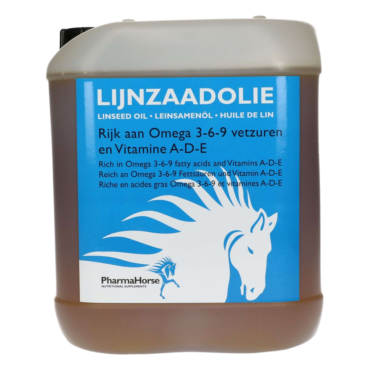 PharmaHorse Olio di Semi di Lino
