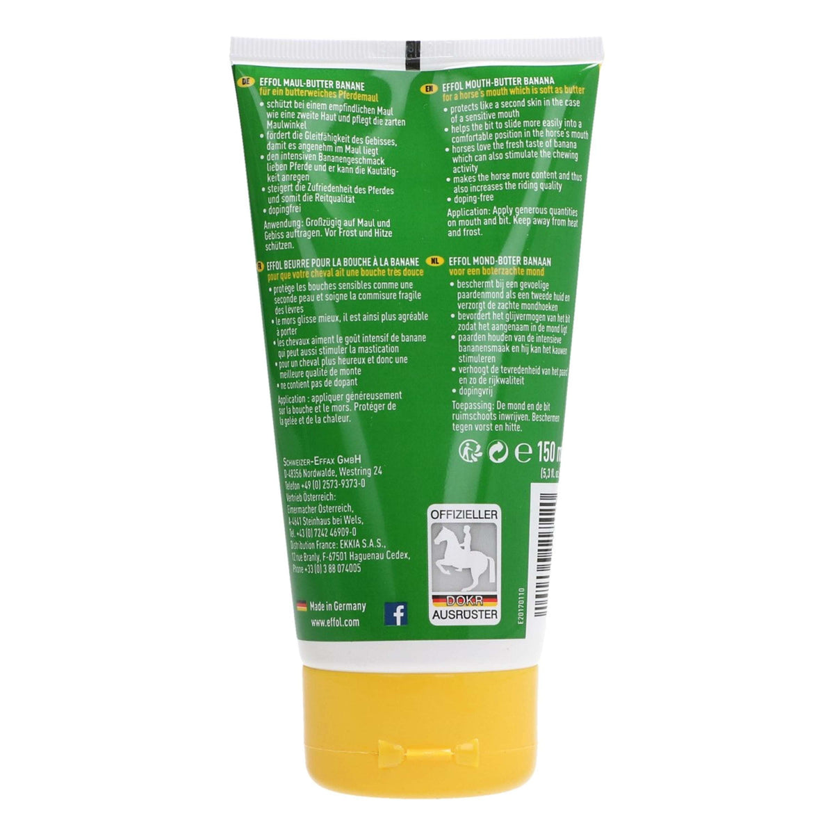 Effol Burro per la bocca Maul-butter Banana