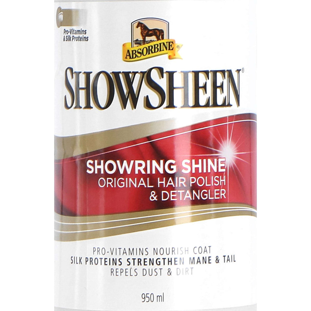 Absorbine Districante Showsheen Spray