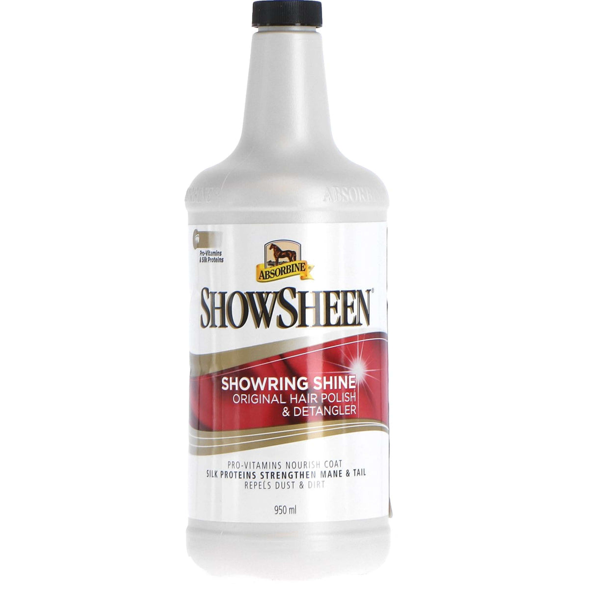 Absorbine Districante Showsheen Spray