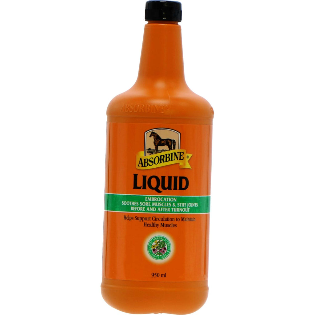 Absorbine Embrocio Liniment Liquid