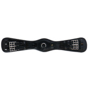 BR Sottopancia da dressage Durham Nero Argento