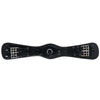 BR Sottopancia da dressage Durham Nero Argento