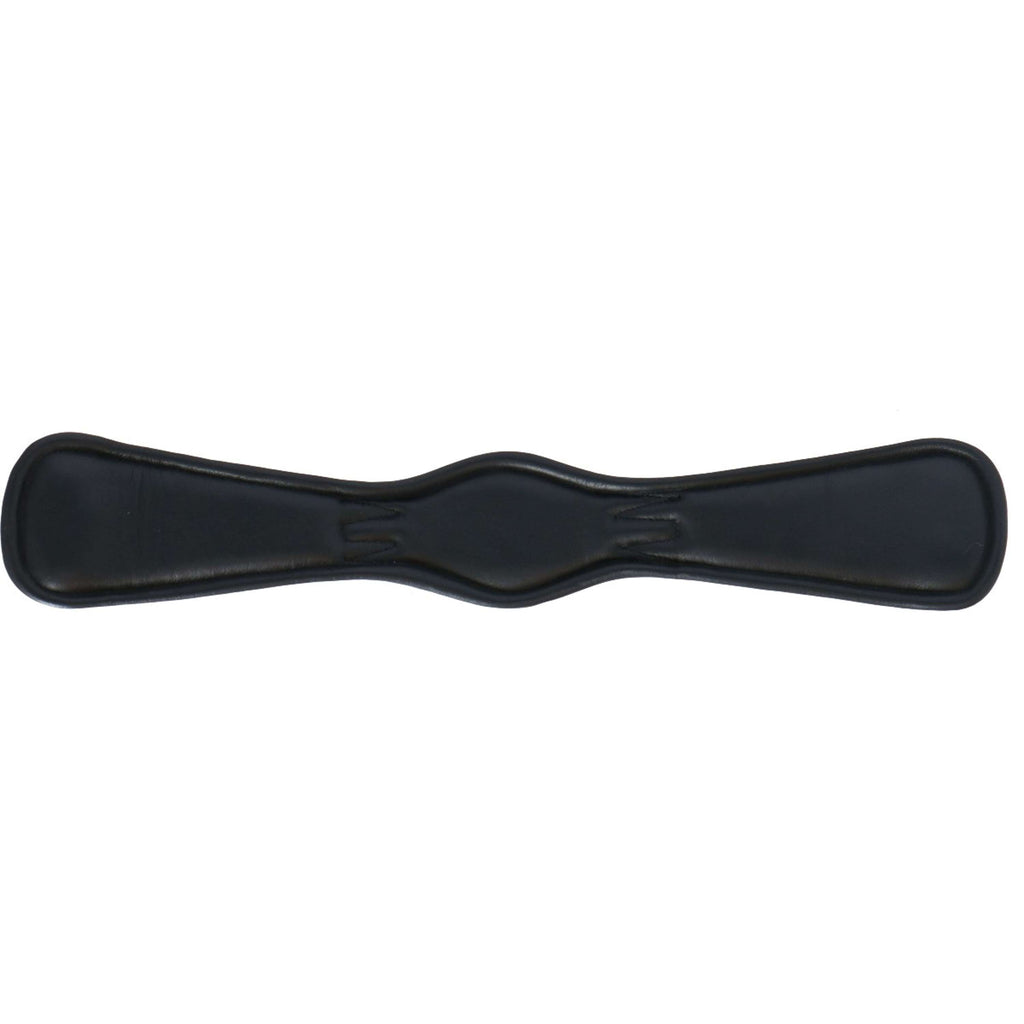 BR Sottopancia da dressage Durham Nero Argento