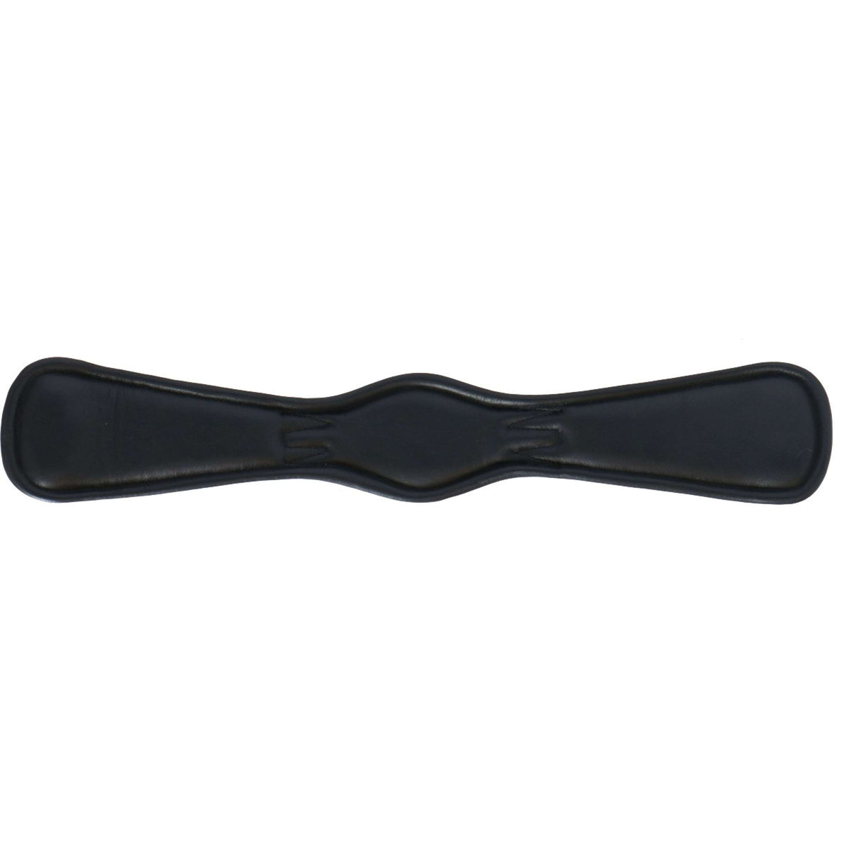 BR Sottopancia da dressage Durham Nero Argento