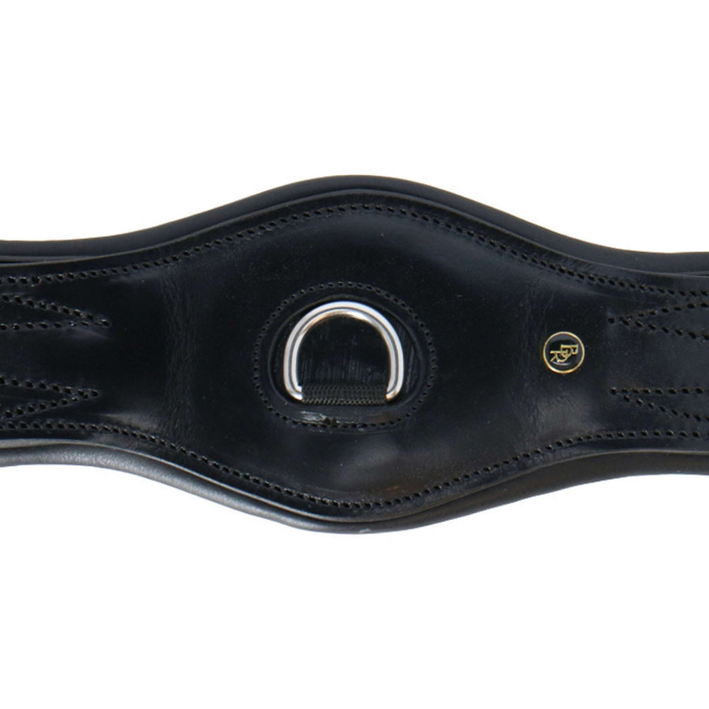 BR Sottopancia da dressage Durham Nero Argento
