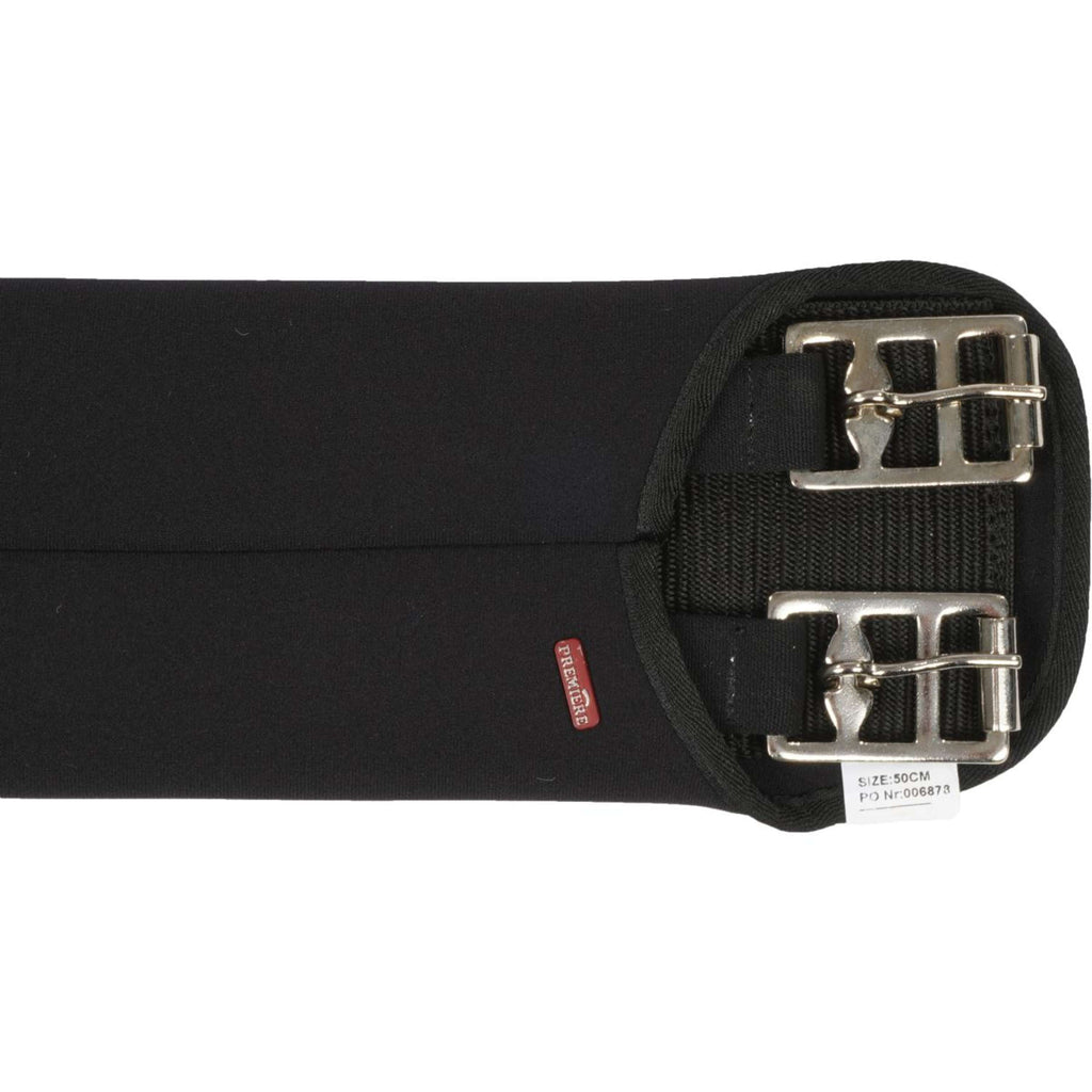 Premiere Sottopancia da dressage Neo Ease Nero