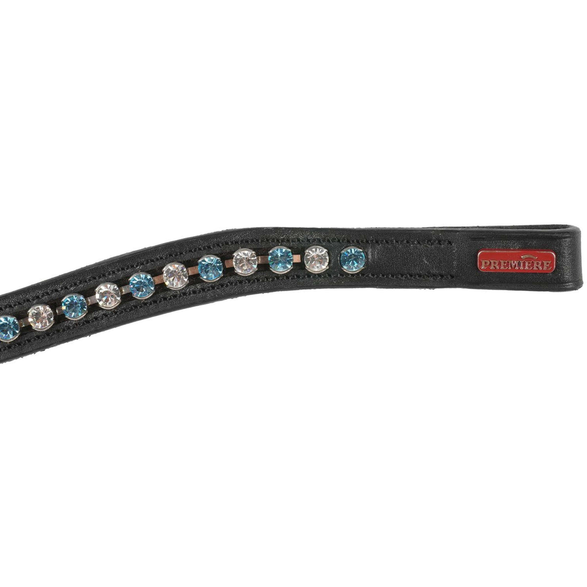 Premiere Fronte Lyskamm Geb Crystal Nero/L.Blw/Bianco
