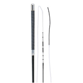 Premiere Frusta 100cm Anti-slip Grip Nylon Nero