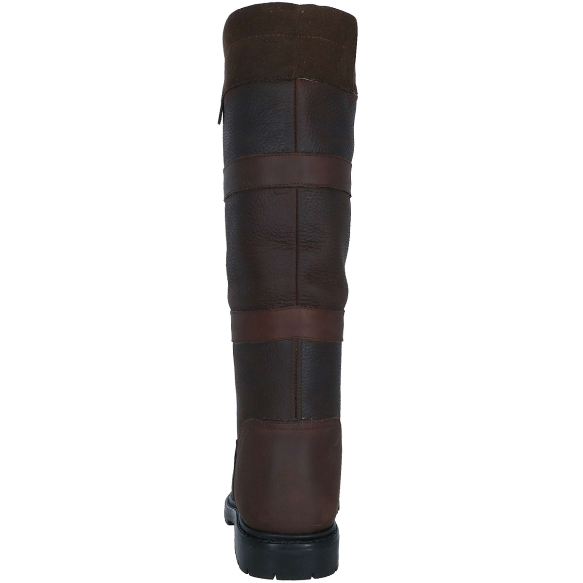 BR Stivali da Esterno Country Nubuck Waterdicht Marrone