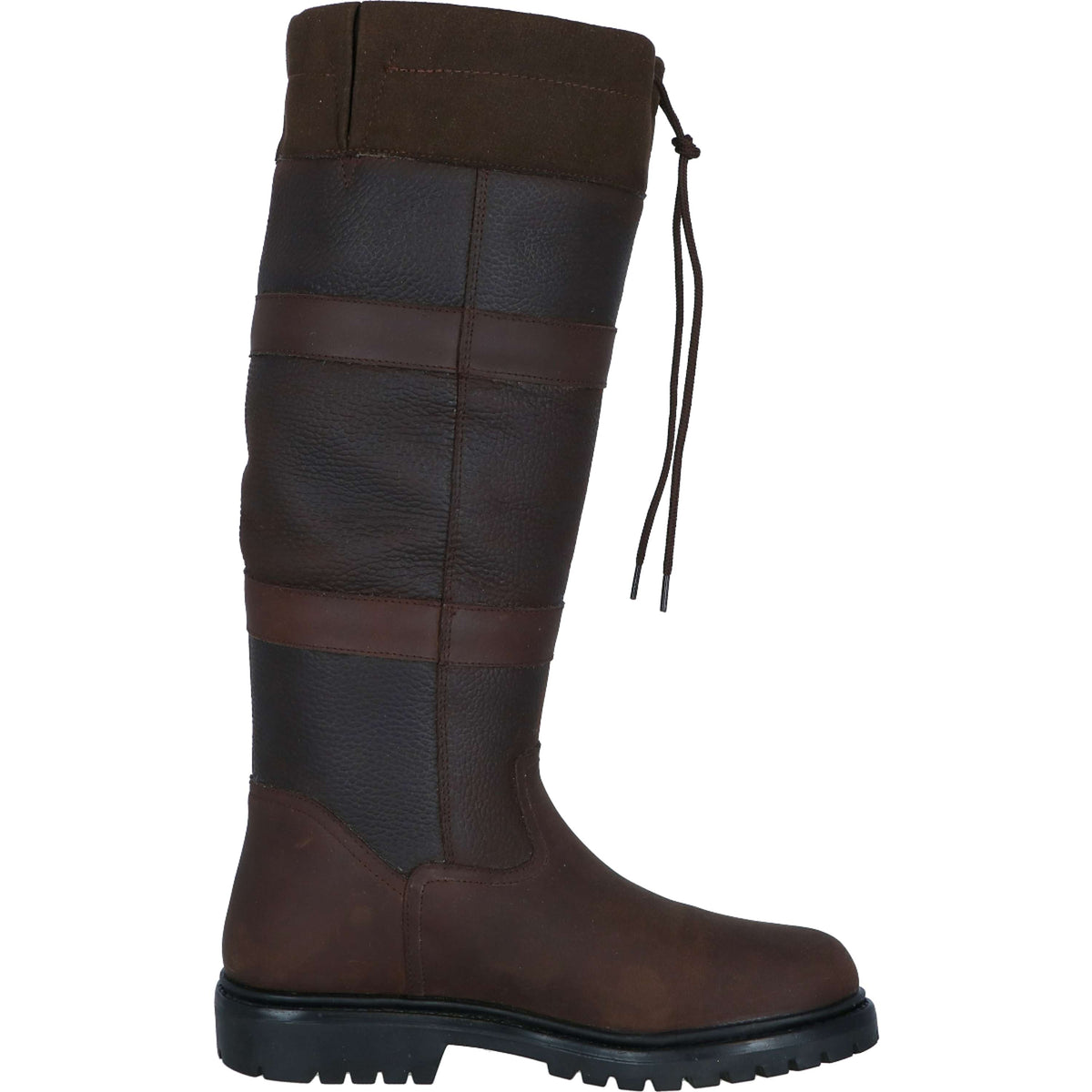 BR Stivali da Esterno Country Nubuck Waterdicht Marrone