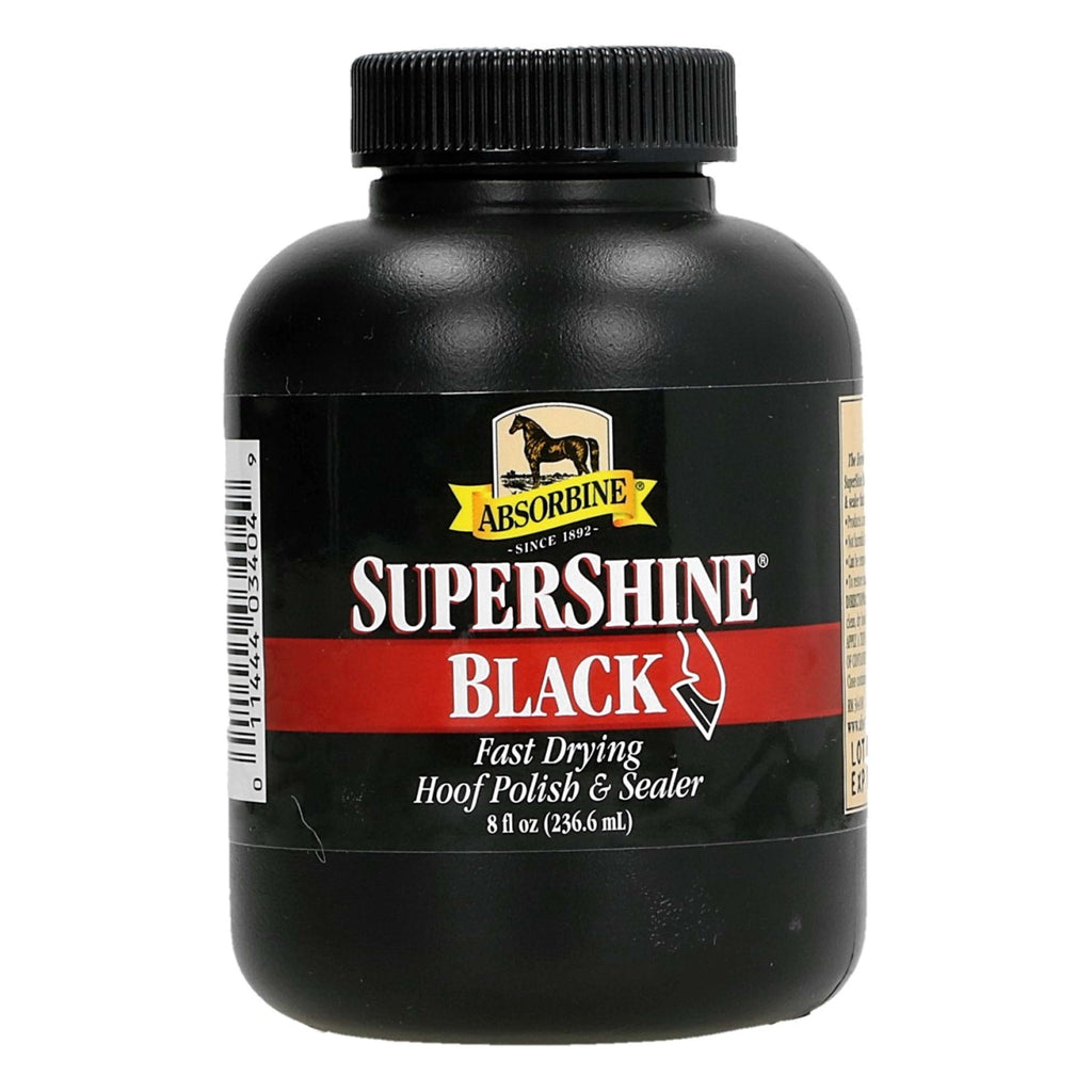Absorbine Olio per Zoccoli Super Shine Nero
