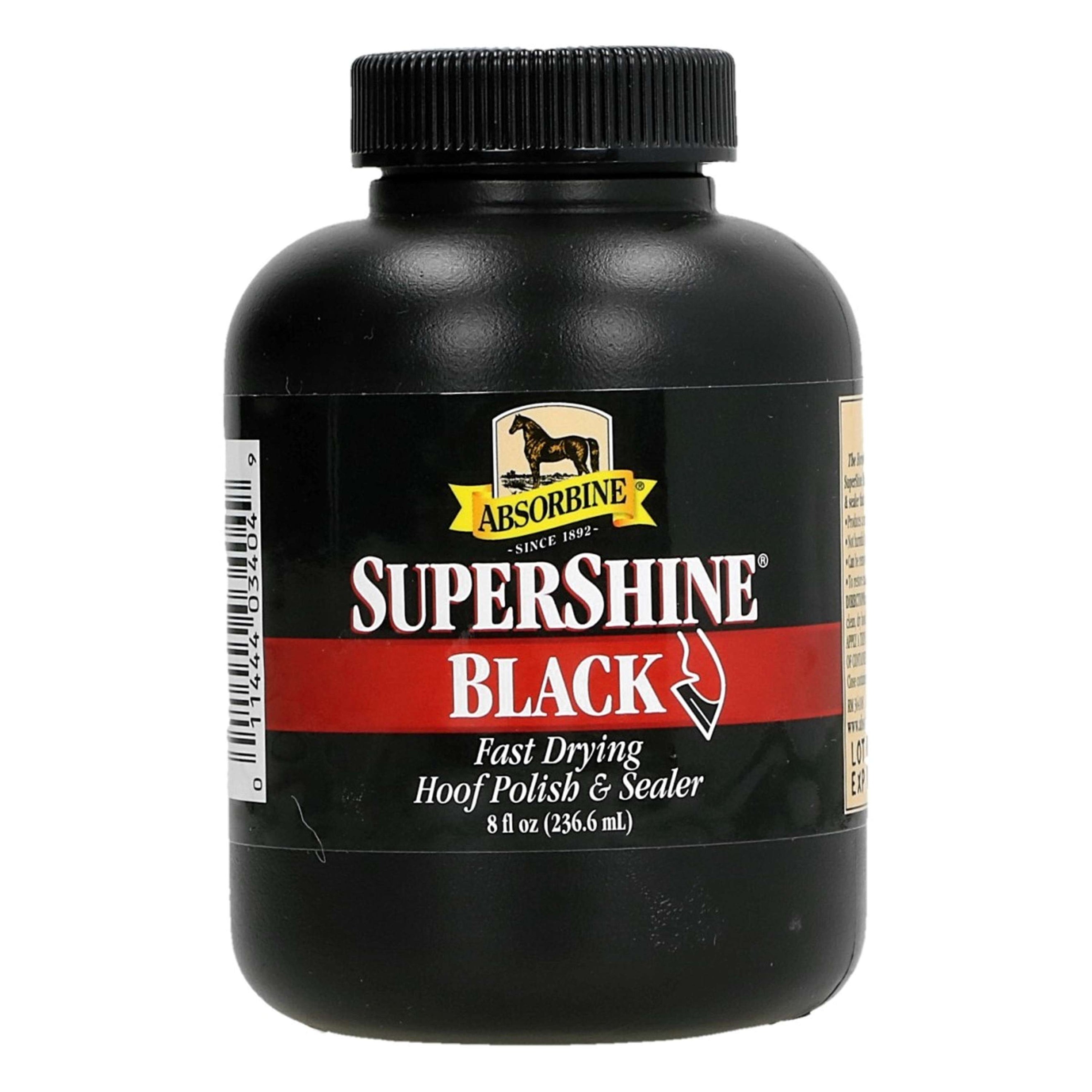 Absorbine Olio per Zoccoli Super Shine Nero