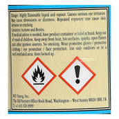 Absorbine Olio per Zoccoli Super Shine Transparant Trasparente