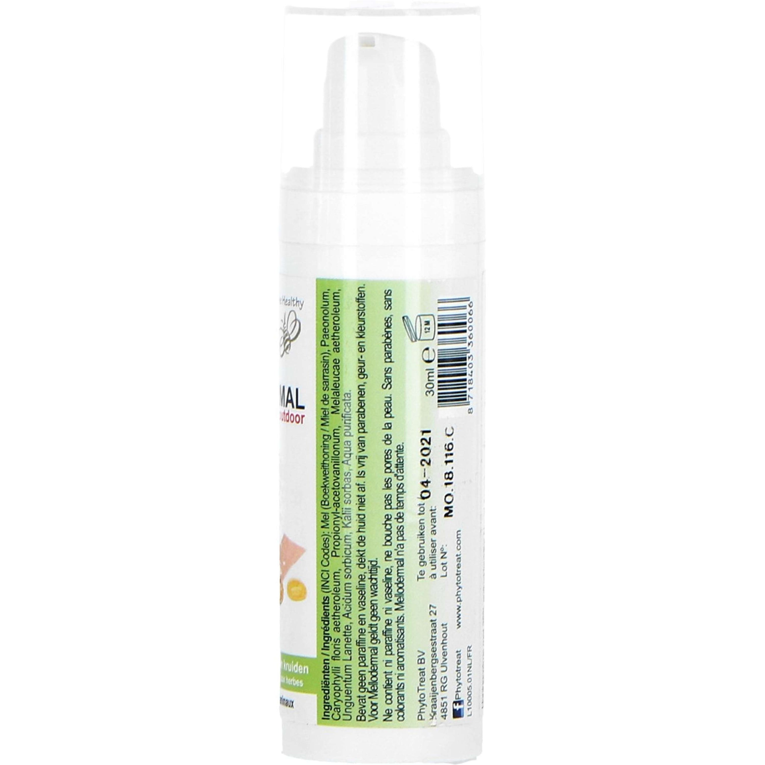 PhytoTreat Pomata per Ferite Mellodermal Outdoor PhytoTreat Pomata per Ferite Mellodermal Outdoor