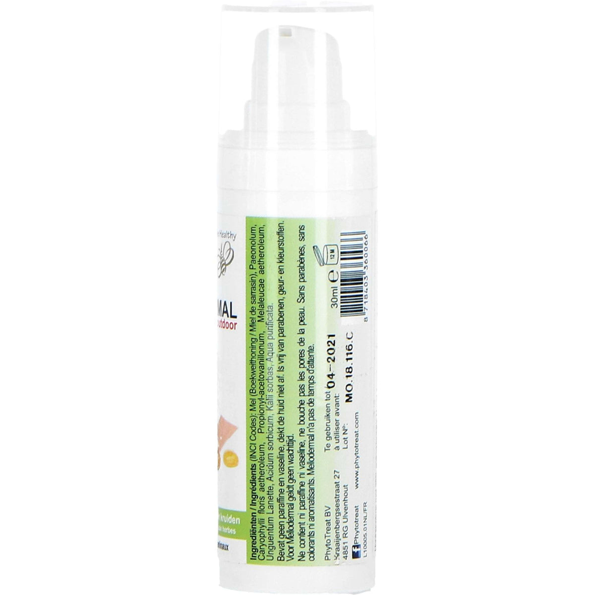 PhytoTreat Pomata per Ferite Mellodermal Outdoor