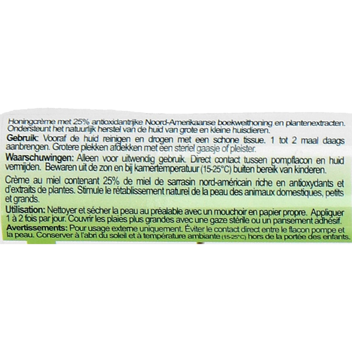 PhytoTreat Pomata per Ferite Mellodermal Outdoor