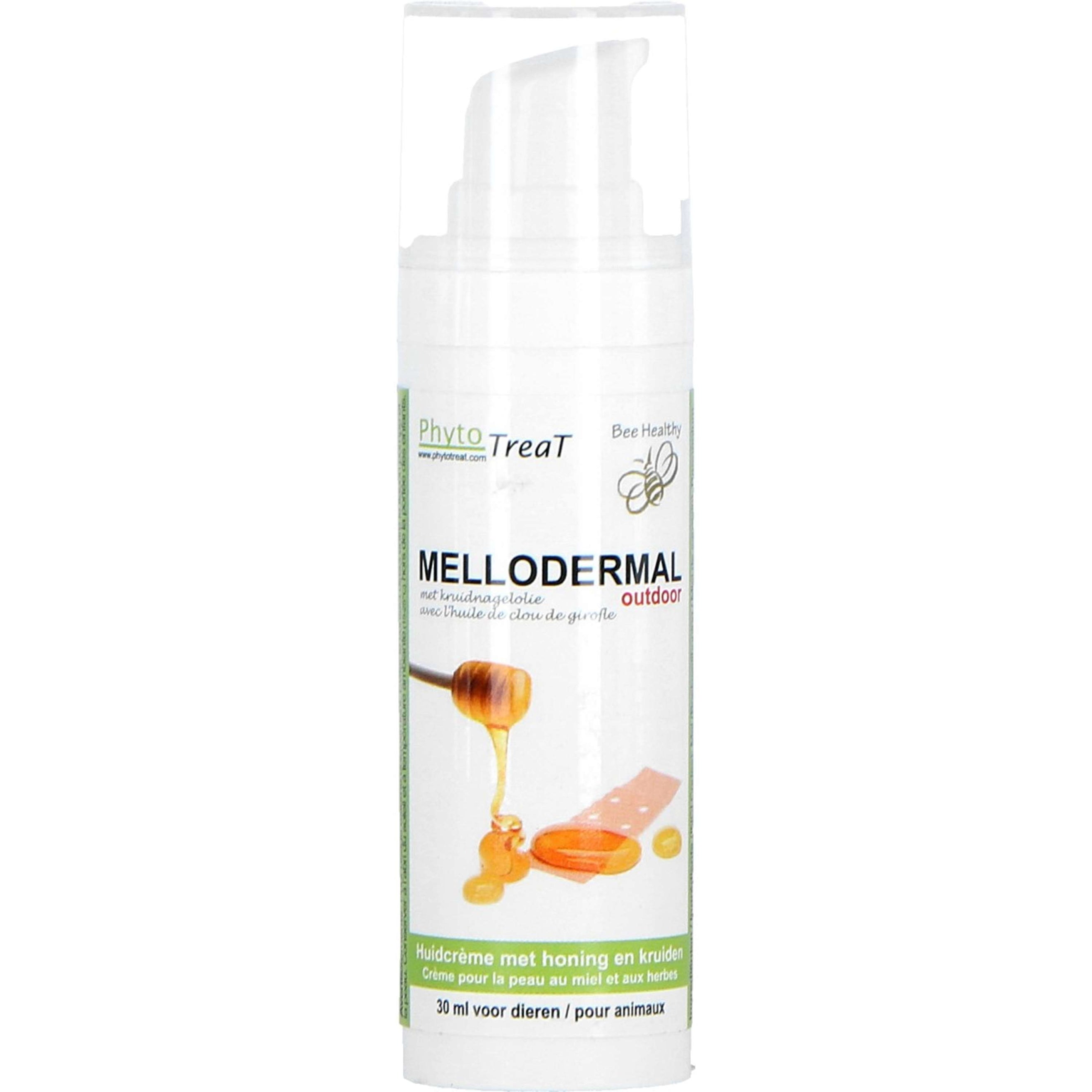 PhytoTreat Pomata per Ferite Mellodermal Outdoor