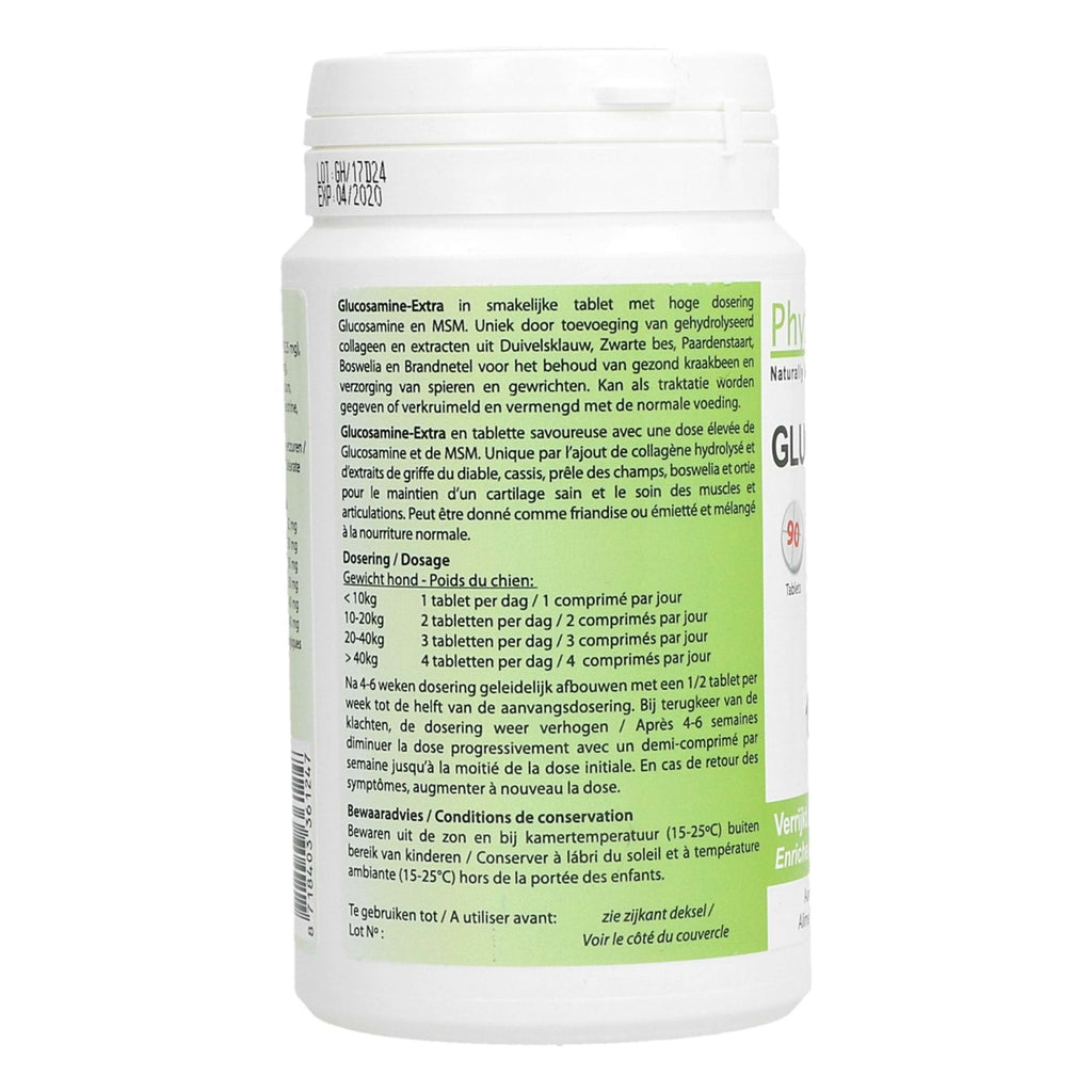 PhytoTreat Glucosamina Extra