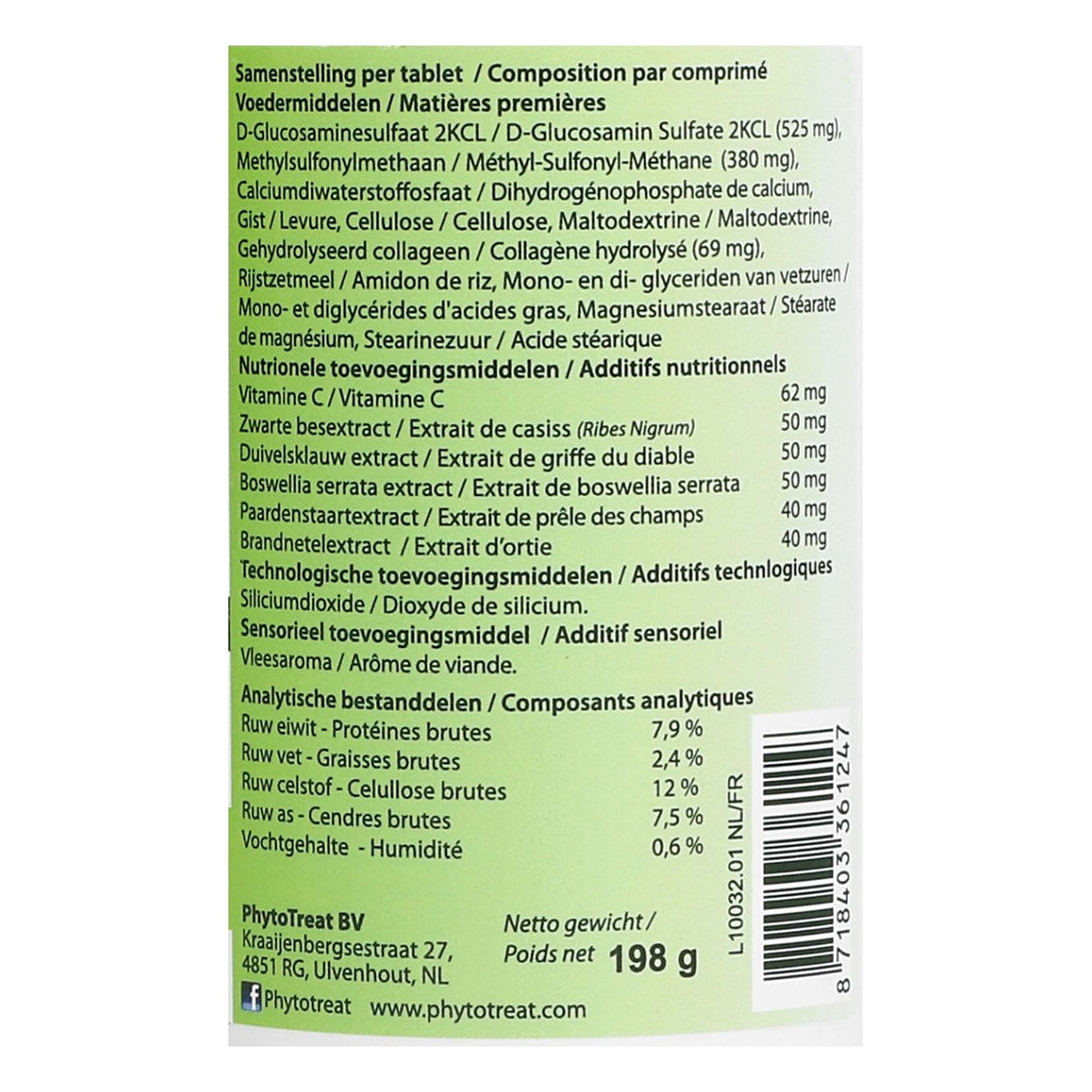 PhytoTreat Glucosamina Extra